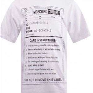 Boys moschino T-shirt size 14